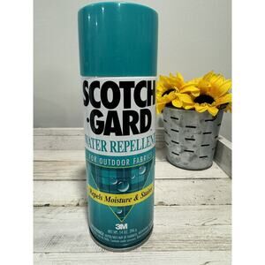 Scotch Gard Heavy Duty For Outdoor Fabric Water Repellent - New